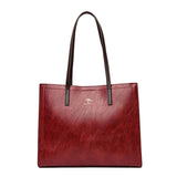 Leather Bag - Glim