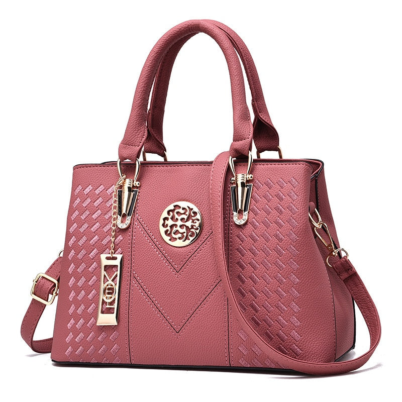 Women's Executive Leather Handbag
