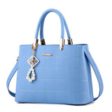 Leather Bag - Jael