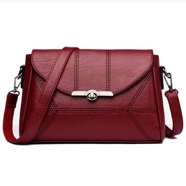 Leather Bag - Uliane