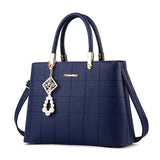 Leather Bag - Jael