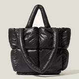 Women's Puffer Bag - Billie