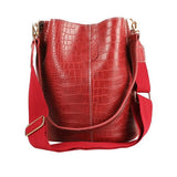 Women's Leather Bag - Mary Bennett