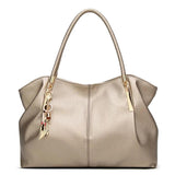 Leather Bag - Elisa