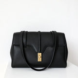 Leather Tote Bag Ione