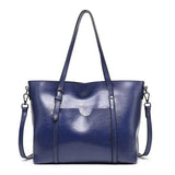 Leather Bag - Mother