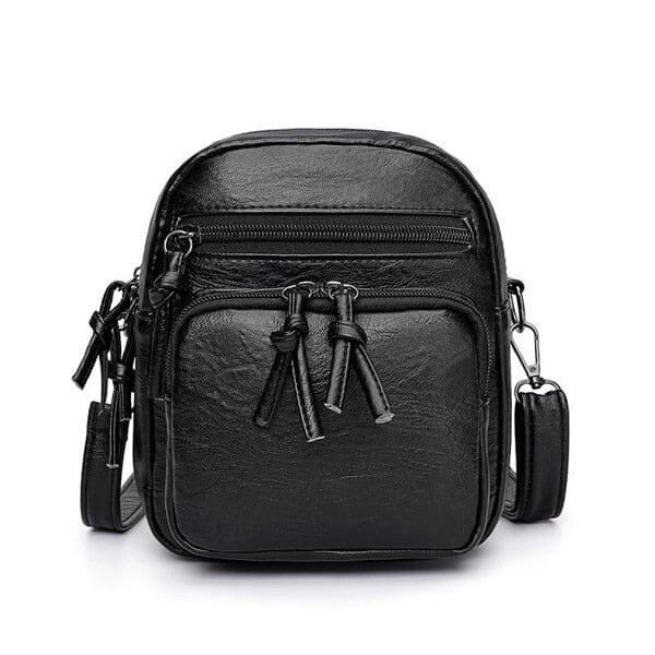 Leather Bag - Paris