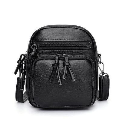 Leather Bag - Paris