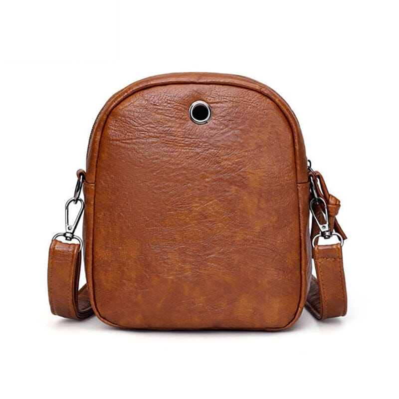 Leather Bag - Paris