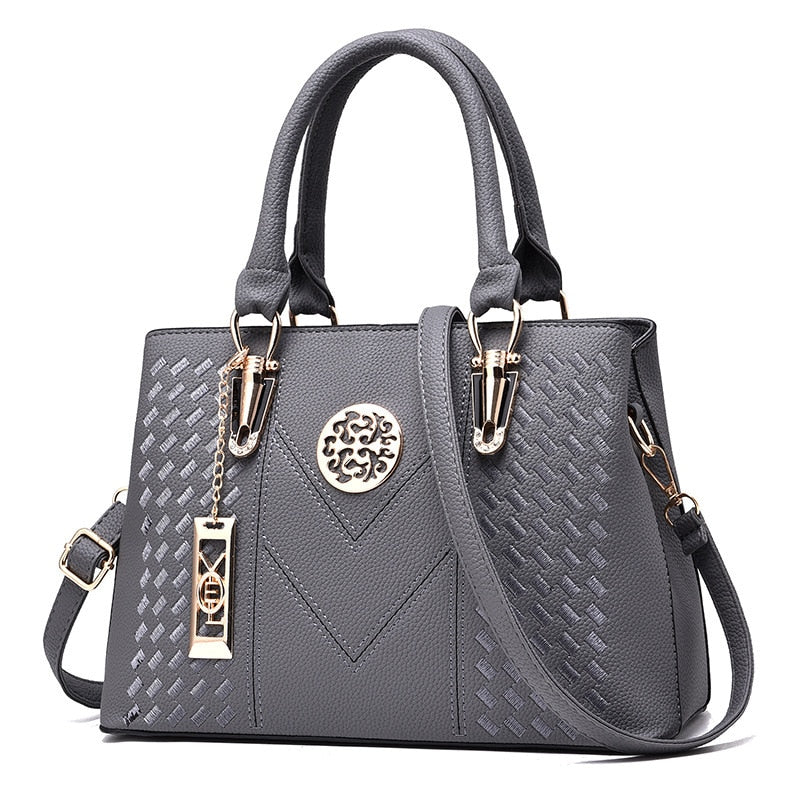 Women's Executive Leather Handbag