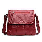 Perla Leather Bag