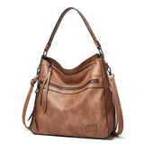 Leather Bag - Pietra