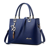 Zayna Leather Bag