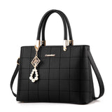 Leather Bag - Jael