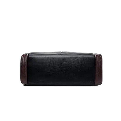 Classic Leather Bag - Barcelona
