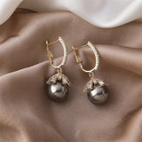 Aretes de Perla Magnificent Baby