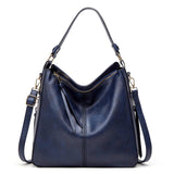 Leather Bag - Mila
