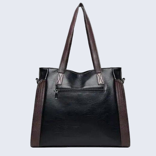Classic Leather Bag - Barcelona