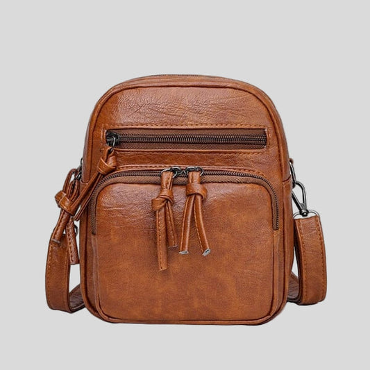 Leather Bag - Paris