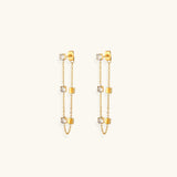 Aretes Iris Diamond