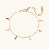 Pulsera Josephine Gemstone