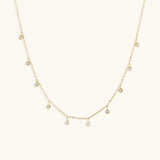 Collar Juliet Gemstone
