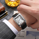 Daevric Royal Dial Watch