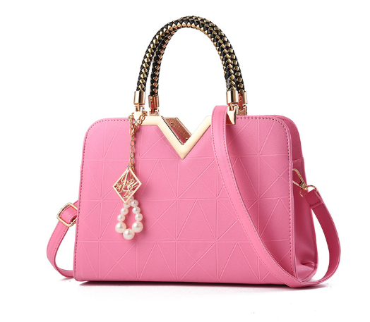Women's Leather Handbag - Melody