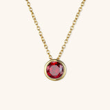 Collar Amelia Birthstone