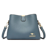 Leather Bag - Elizabeth
