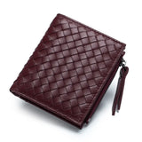 Women's Genuine Leather Wallet - Saphira