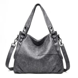 Leather Bag - Atis