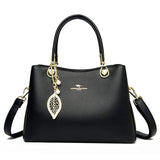 Leather Bag - Luxily
