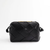 Zélia Medium Leather Crossbody Bag
