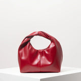 Mini Handbag Made in Leather - Clean