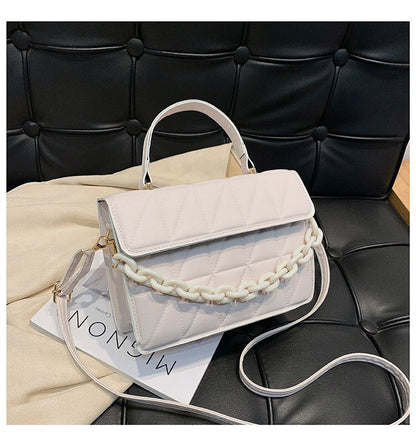 Durable and Stylish 2-in-1 Women's Leather Bag