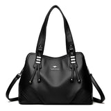 Women's Leather Bag - Valentina