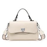 Compact Leather Bag - Melbourn
