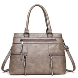 Leather Bag - Verse