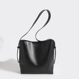 Crossbody Leather Bag - Avery