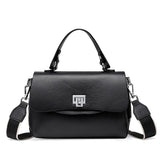 Compact Leather Bag - Melbourn