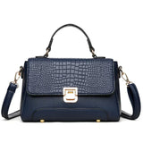 Leather Bag - Crav