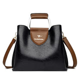 Leather Bag - Maya