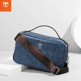 Fiama Leather Shoulder Bag
