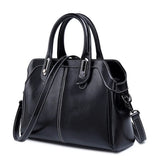 Taísla Leather Bag