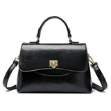 Leather Bag - Sienna