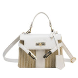 Vitória Straw Bag