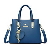 Leather Bag - Viour