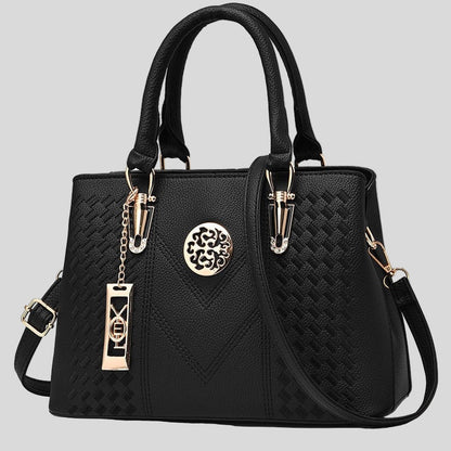 Women's Executive Leather Handbag