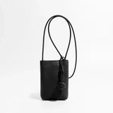 Sarah Small Leather Phone Bag